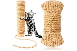 50FT Cat Scratcher Replacement Rope