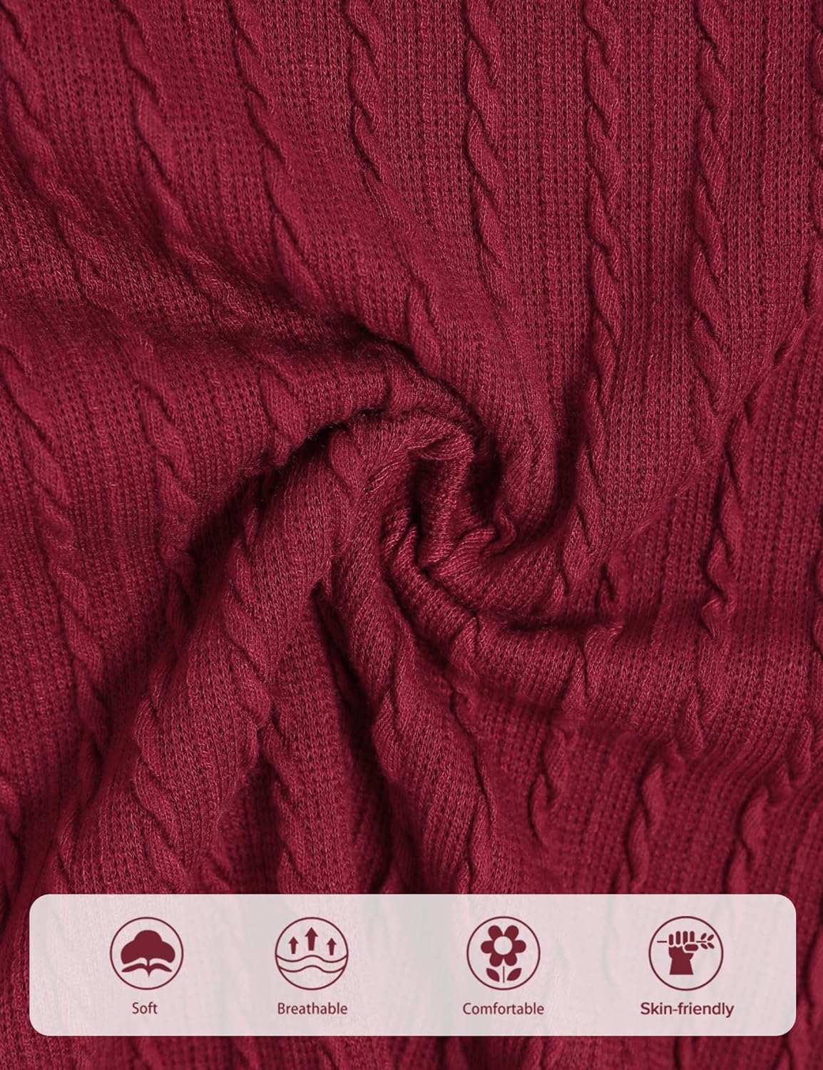 Teen Girl Clothes Girls Outfits 3Pcs Square Neck Puff Sleeve Top Wide Leg Plaid Pants Kids Clothes Fall 6-14Y - Image 5