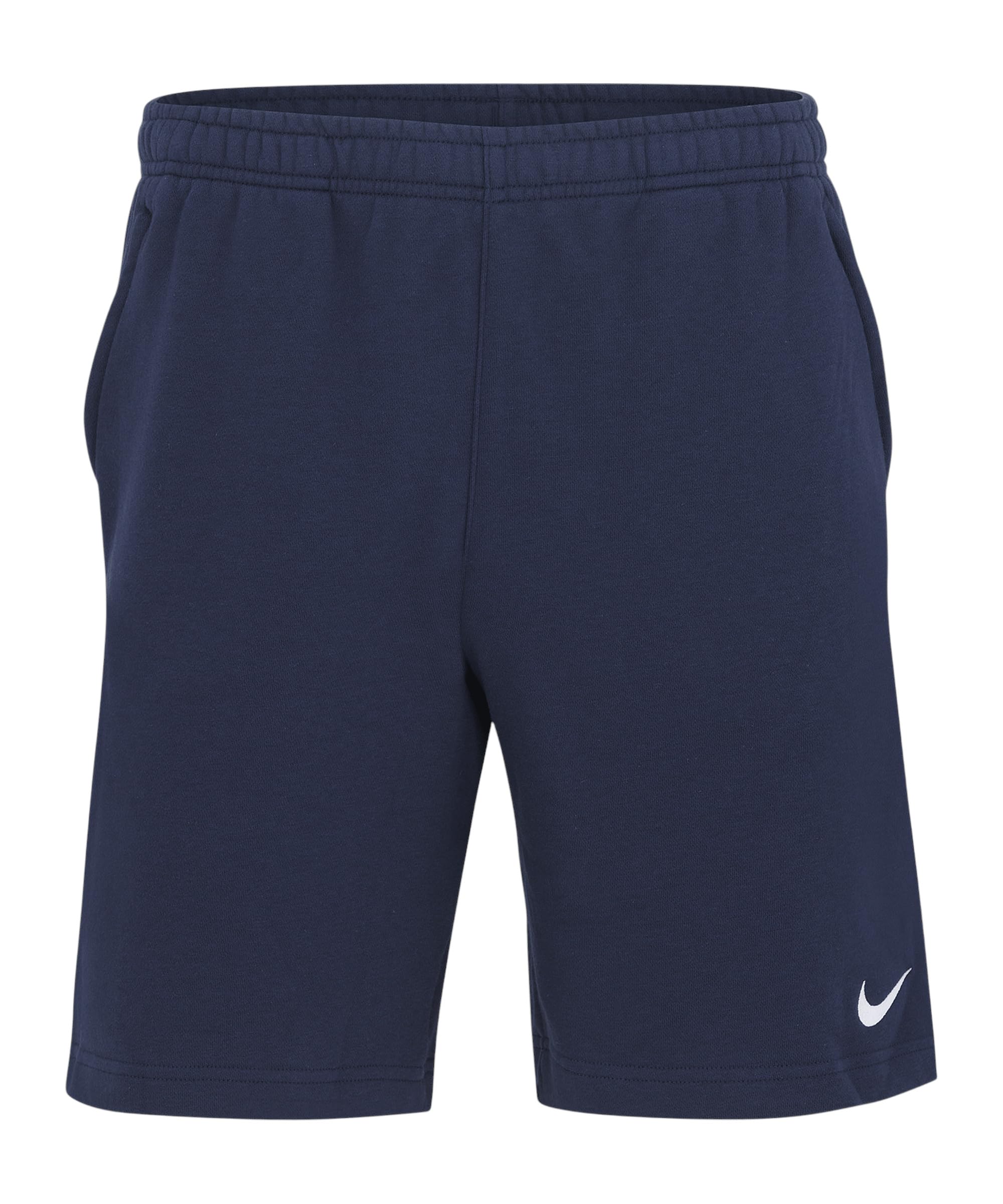 NIKE Mens Team Short Ft - Obsidian Blue