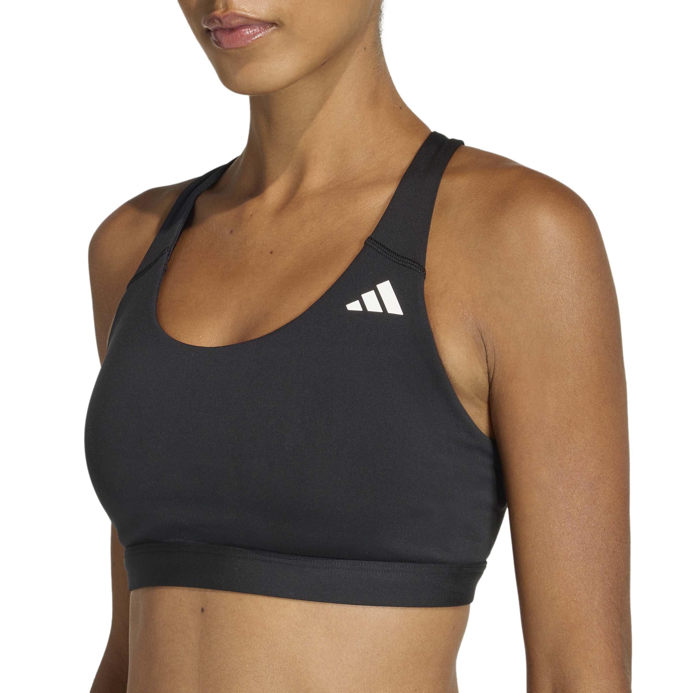 adidas Mujer Optime Essentials Workout Medium Support Bra
