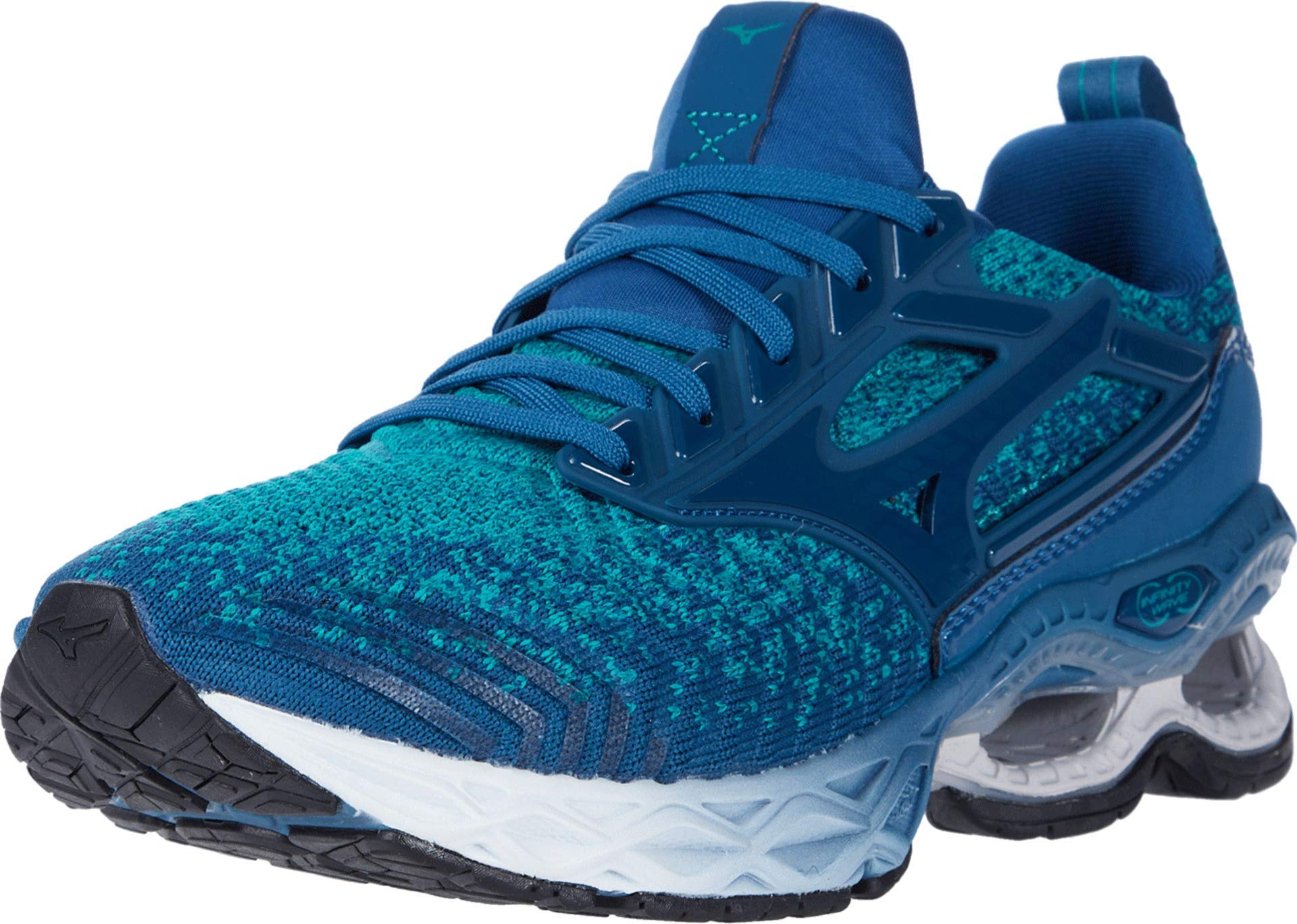 MizunoWomen's Creation Waveknit 2 Running Shoe