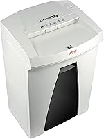 Vista 5 de HSM SECURIO B22c, trituradora de 12-14 hojas, corte transversal, capacidad de 8.7 galones