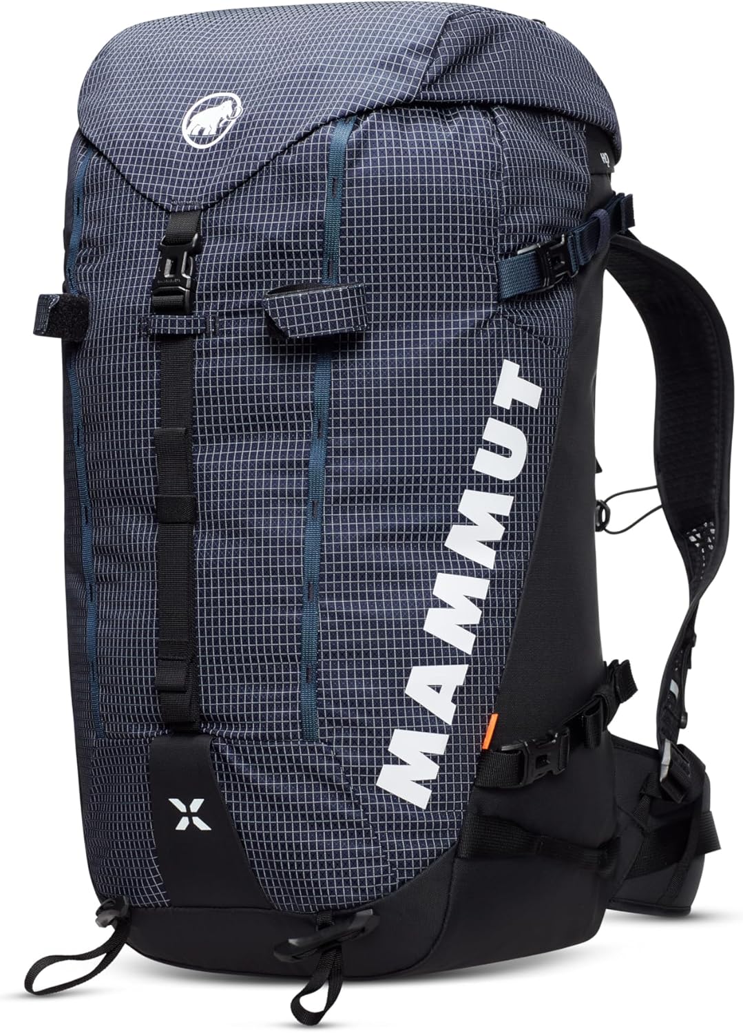 Mammut Trion 38L Climbing Pack - Women's, Marine/Black, 2520-01011-5975-1038
