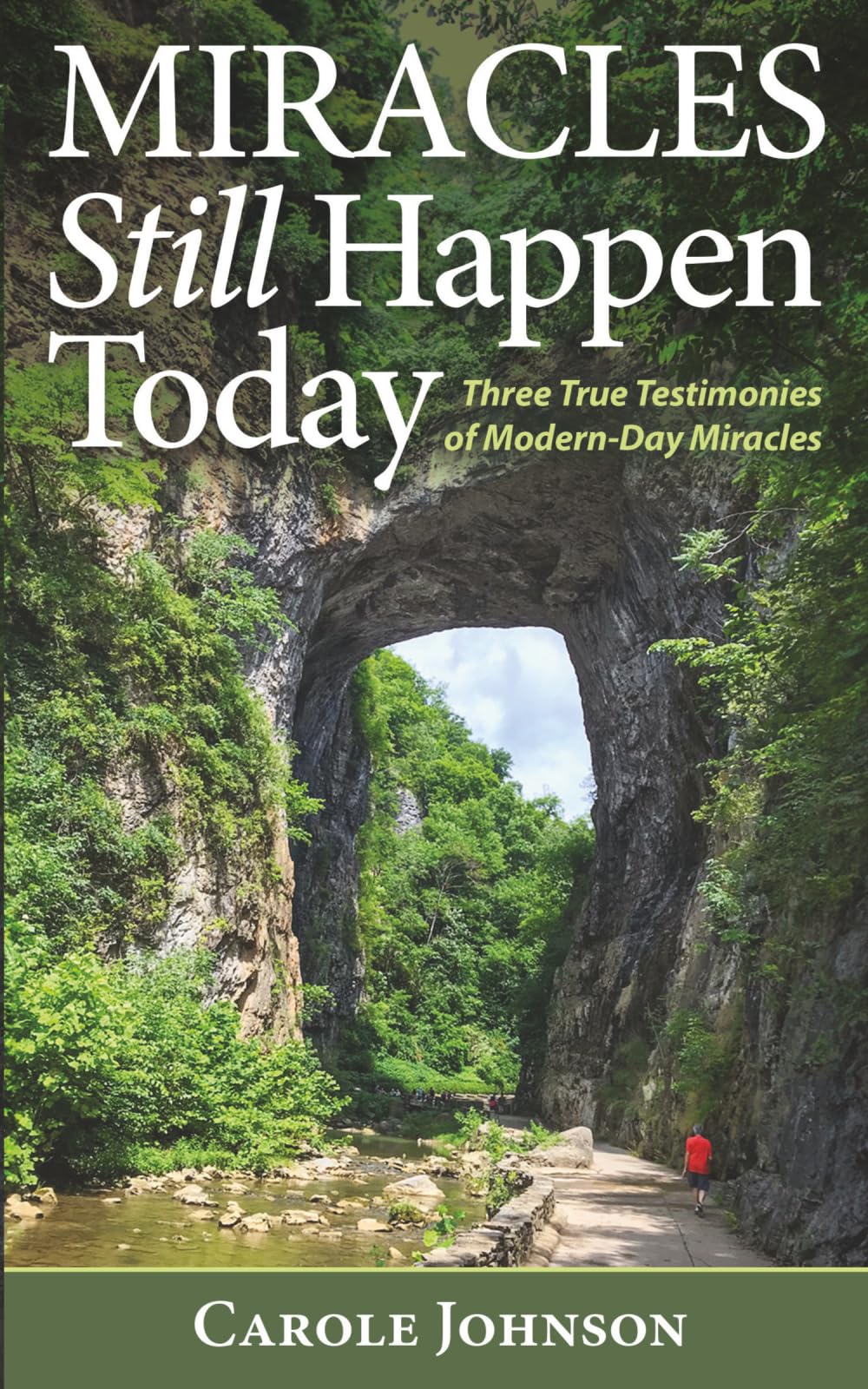MIRACLES Still Happen Today: Three True Testimonies of Modern-Day Miracles