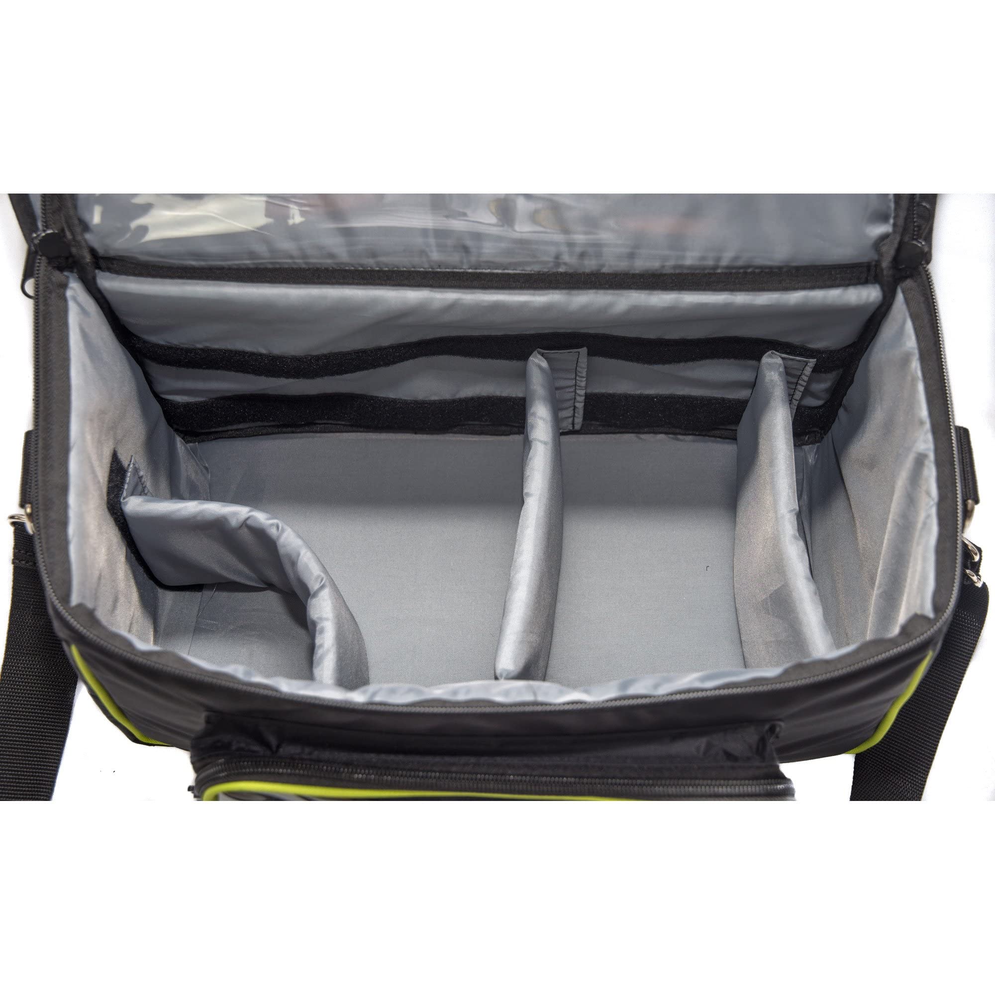 Borsa imbottita per Maksutov 90, 102 e 127