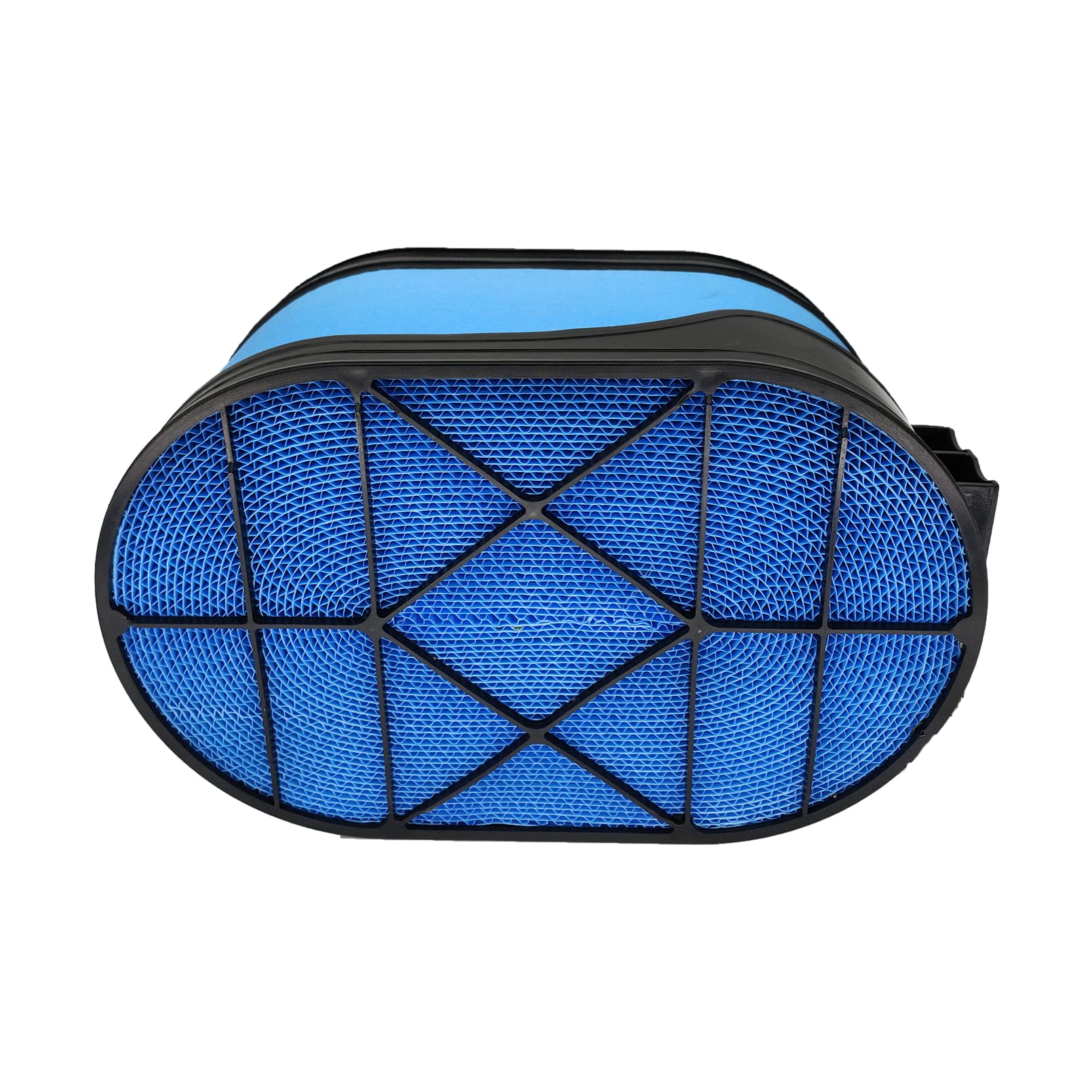 Amazon.com: VEDURME P608667 Obround Air Filter Replacement for  