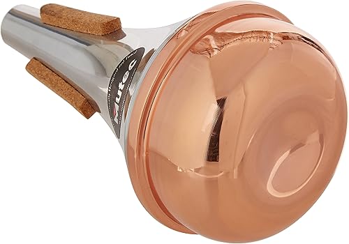 MHT108 Straight Mute para Trompeta - Fondo de Cobre