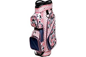 Glove It Women's Golf Bag: Lightweight and Affordable