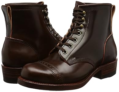 Julian ジュリアン バワリーブーツ US8.5 JULIAN BOOTS 