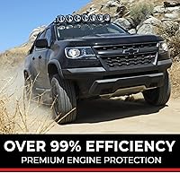 Vista 4 de Spectre - Filtro de aire Essentials para motor.