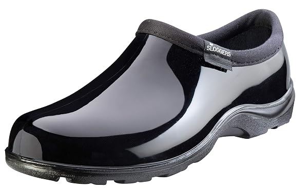 Sloggers 5100BK10, Zoccoli Donna Nero Basic Black Solid Dimensione 10