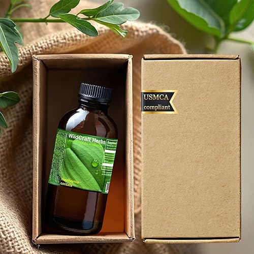 Miniatura 2 de Extracto de tintura de hierbas Houttuynia Cordata 8 oz