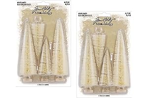 Tim Holtz Idea-ology Woodland Trees Alpine/Christmas 2023
