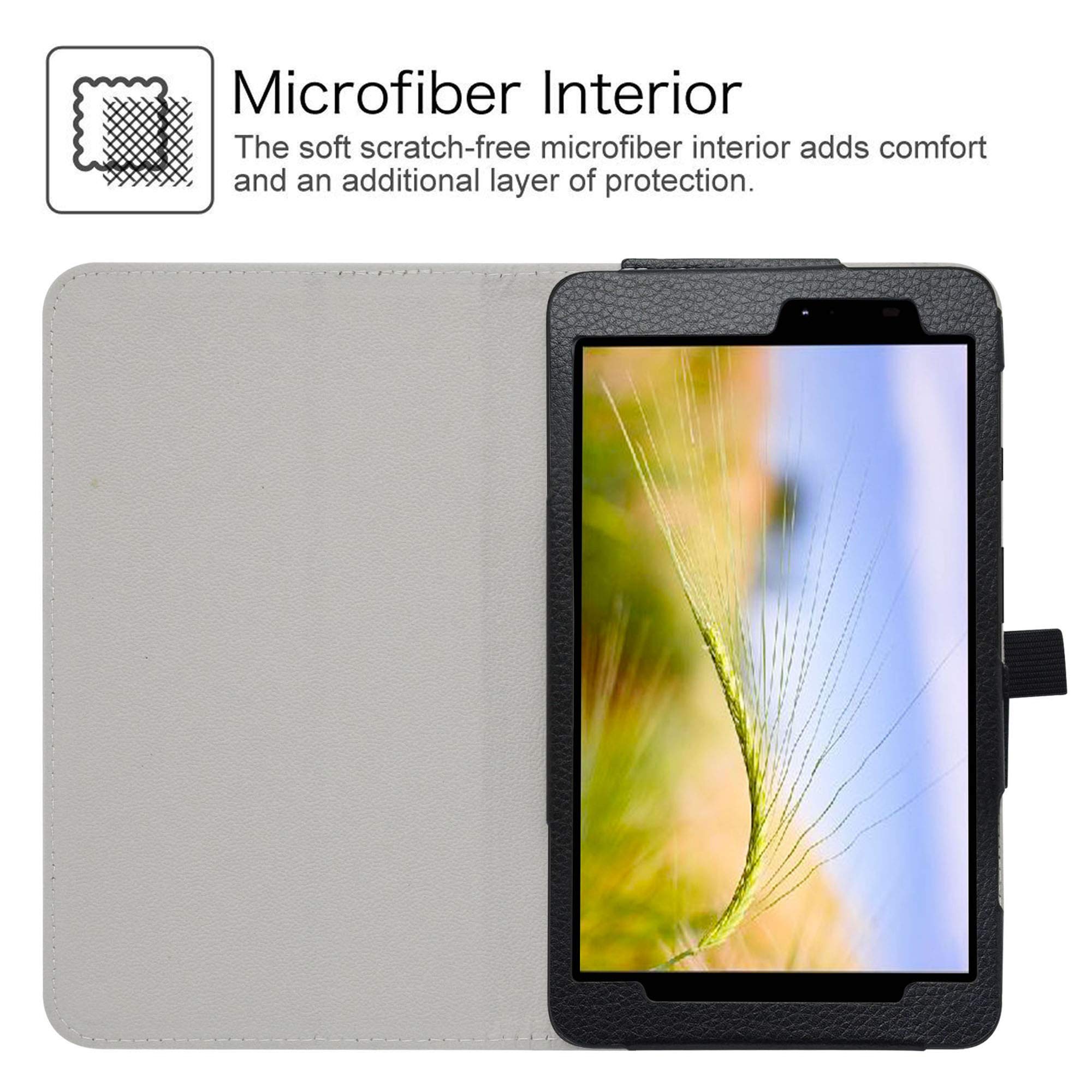 LiuShan Hülle Für Hot Pepper Puya Tablet – 25,7 Cm, PU-Leder, Klappbarer Ständer, Bling-Bling-Design | Schutzhülle Mit Ständerfunktion LiuShan Hülle Für Hot Pepper Puya Tablet – 25,7 Cm, PU-Leder, Klappbarer Ständer, Bling-Bling-Design | Schutzhülle Mit Ständerfunktion