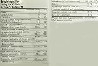 Vista 9 de Source Naturals Life Minerals, 120 Tabletas