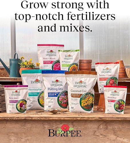 Miniatura 12 de Burpee - Fertilizante orgánico de harina ósea, Paquete de 1 Harina de huesos