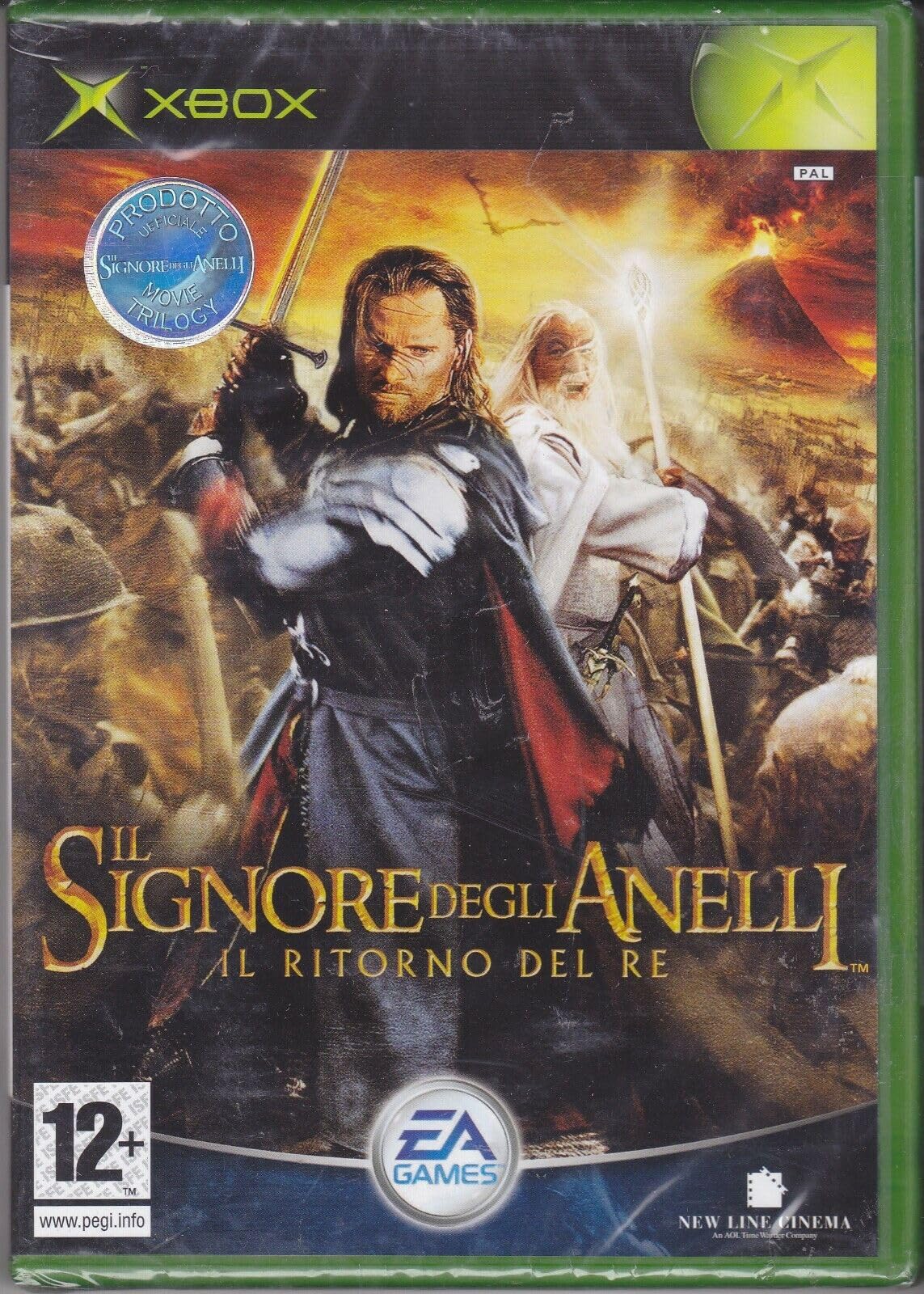 Il signore degli Anelli: Ritorno del Re