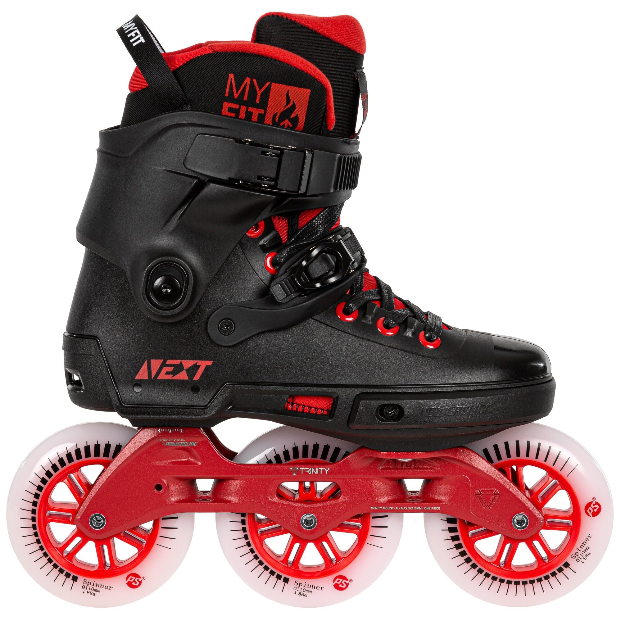 Patines Powerslide Urban Next 110 para adultos - 38-39