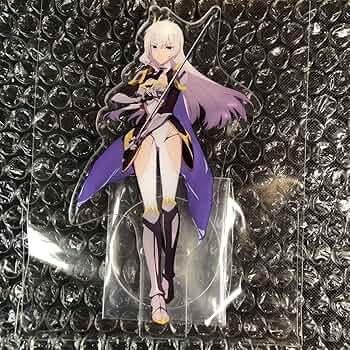 片田舎のおっさん　アリューシア・シトラス　限定　アクリルスタンド Amazon.co.jp: 片田舎のおっさん、剣聖になる アクリルスタンド