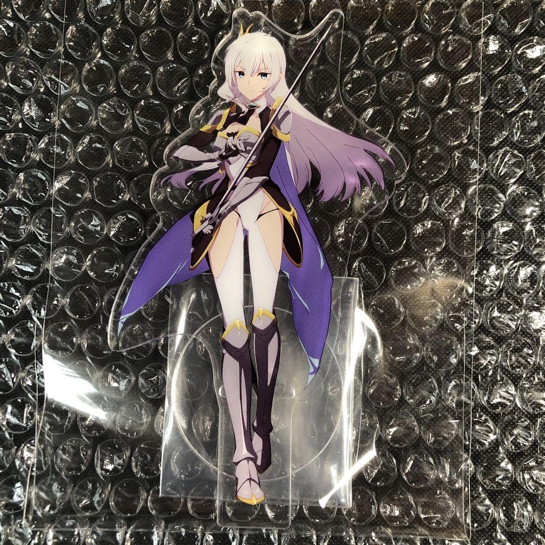 片田舎のおっさん アリューシア・シトラス 限定 アクリルスタンド