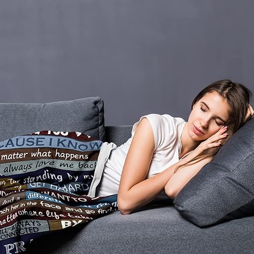 Miniatura 5 de Manta para mejores amigas para mujeres, 60 x 50 pulgadas, regalos de cumpleaños para mejores amigas, regalos de amistad para mujeres, regalos de