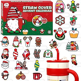 Advent Calendar 2025 Quencher Accessories for Women Men Adults