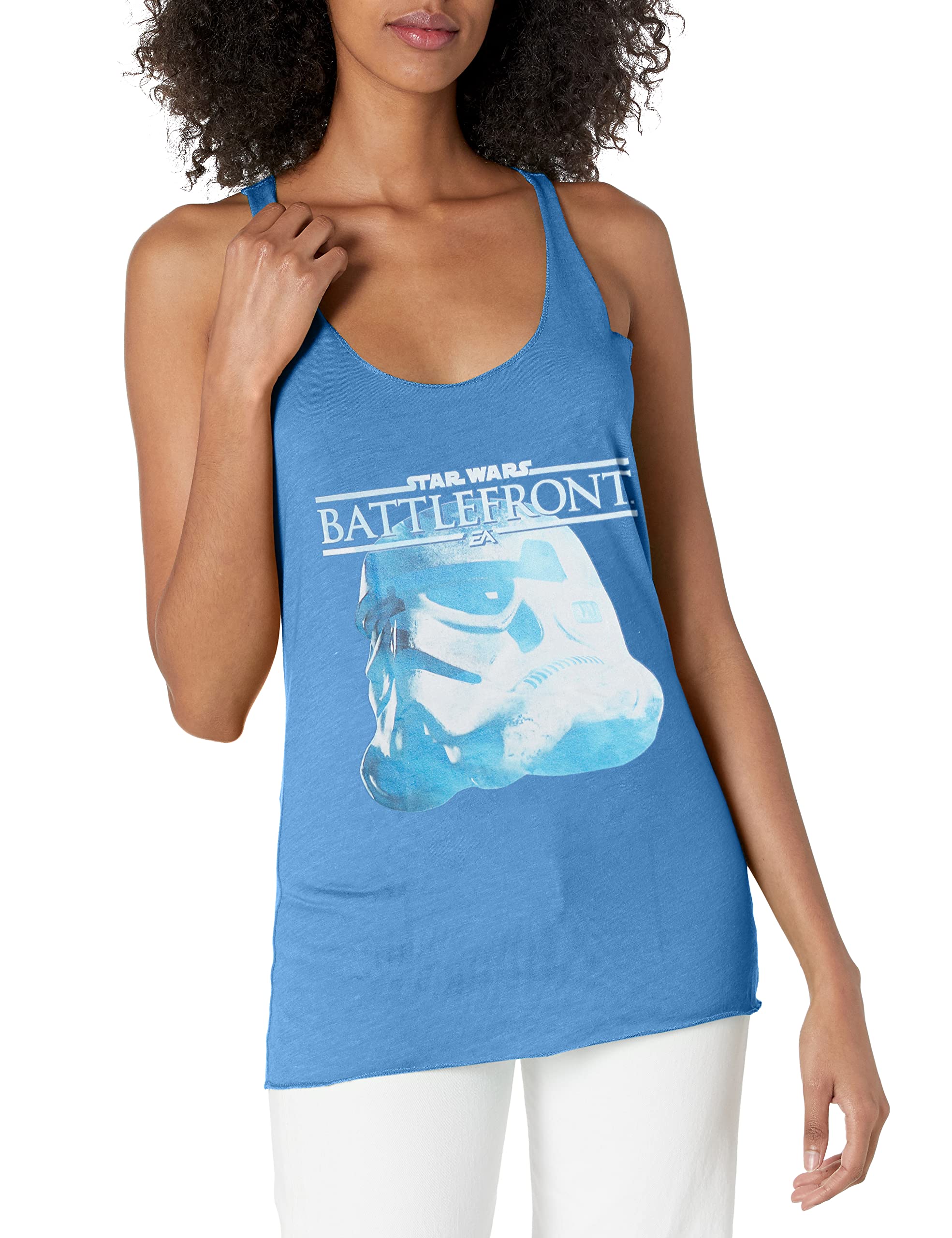 Star Wars Troop Air camisa mujer evita el calor con estilo 3