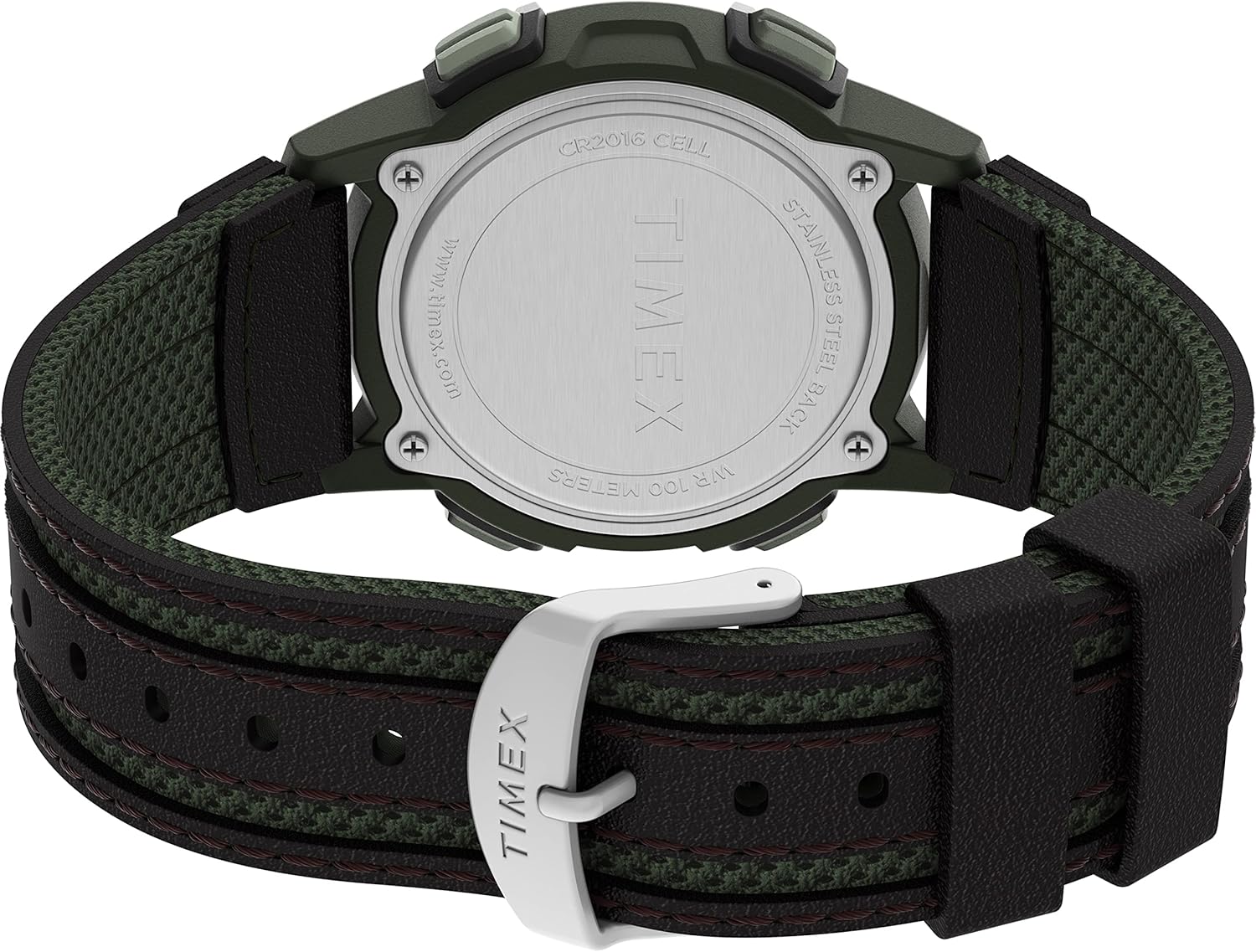 Miniatura 4 de Timex Men's Expedition Digital CAT5 41mm Watch