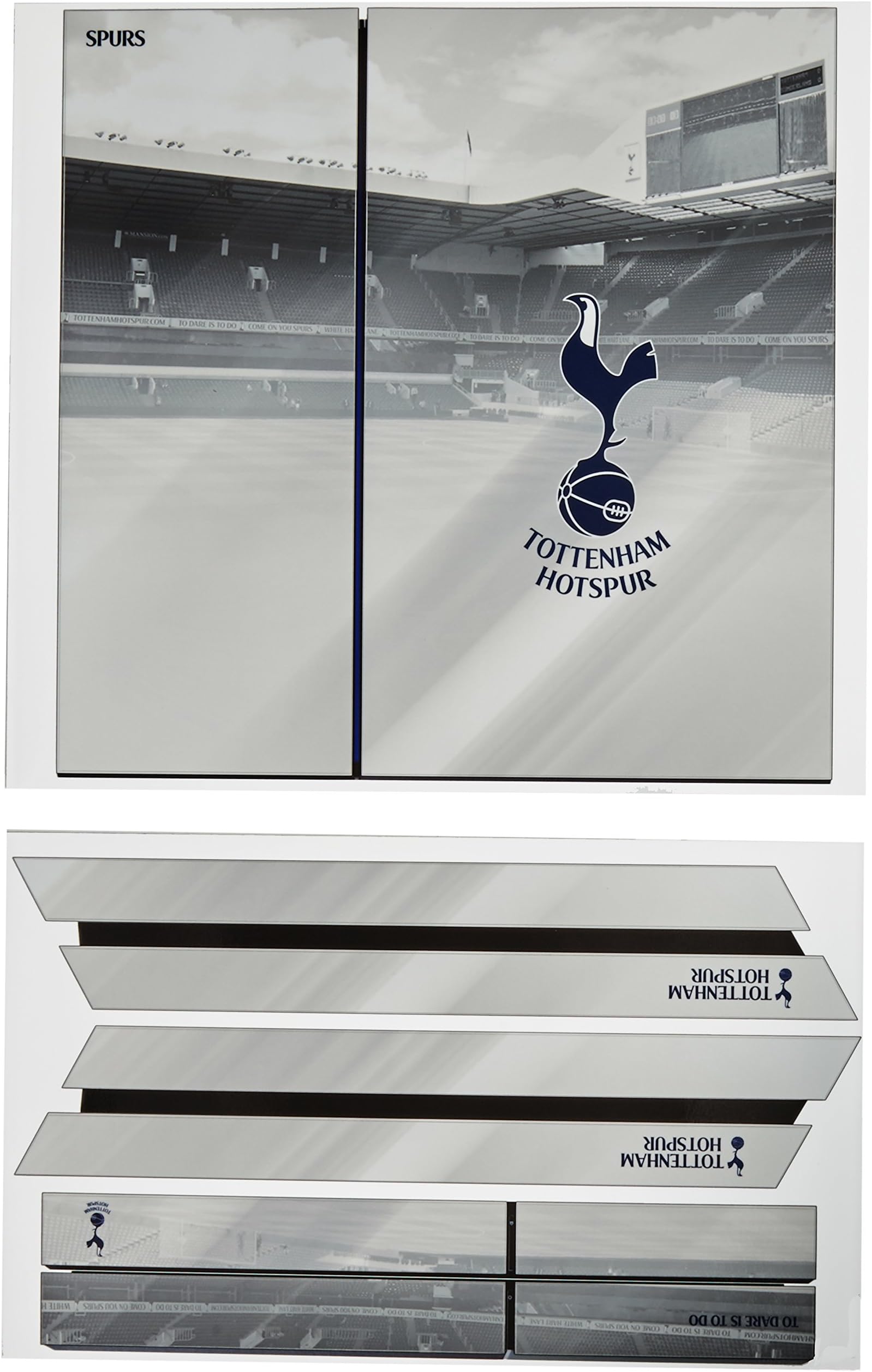Official Tottenham Hotspur FC PS4 Skin