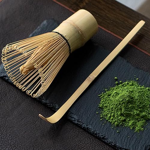 Miniatura 6 de Juego de batidor de matcha, kit de matcha 7 piezas