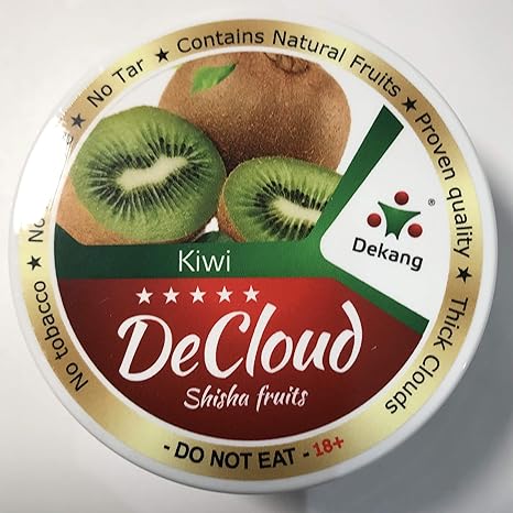 Amazon Co Jp シーシャフレーバー Decloud デクラウド キウイ ホーム キッチン