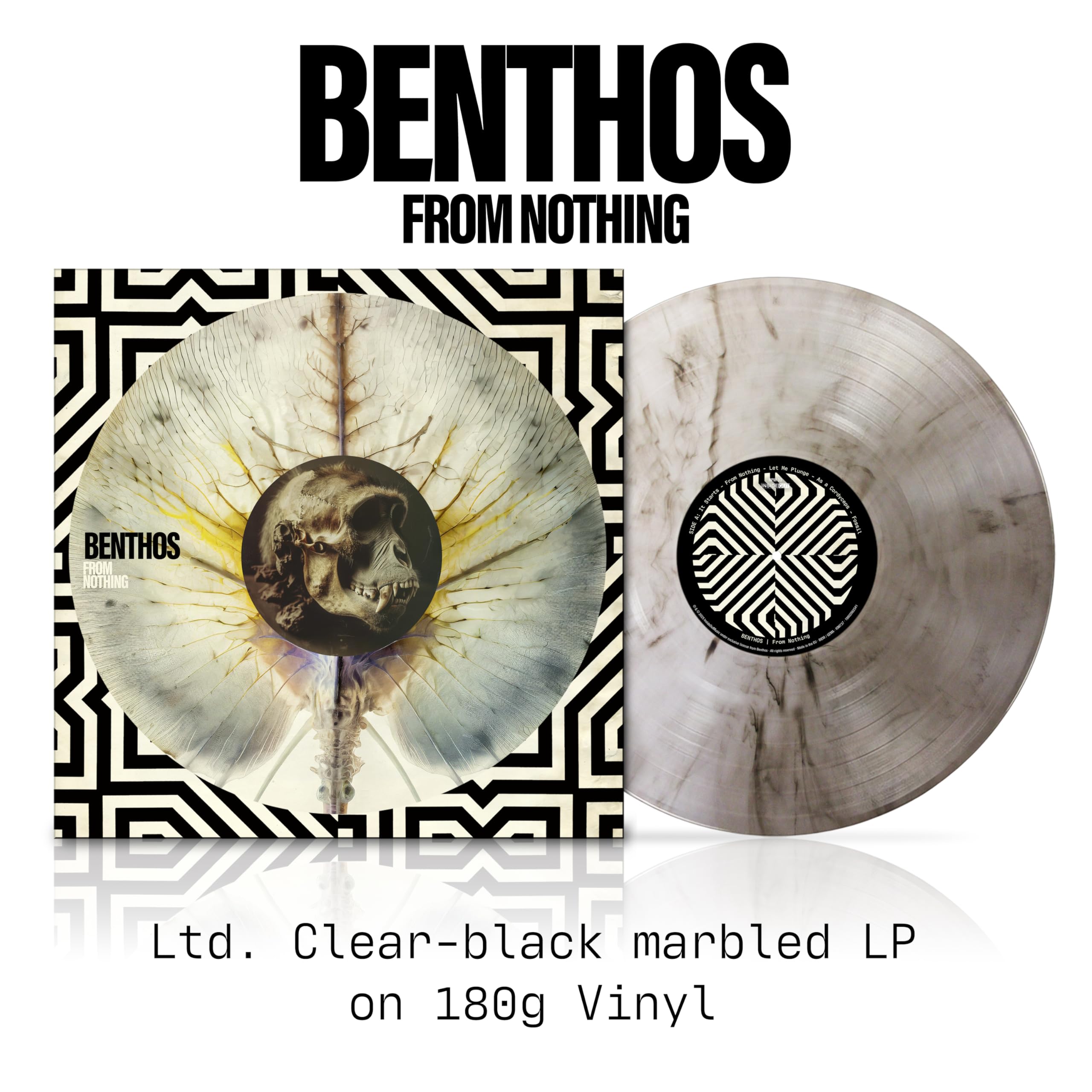 From Nothing [VINYL]