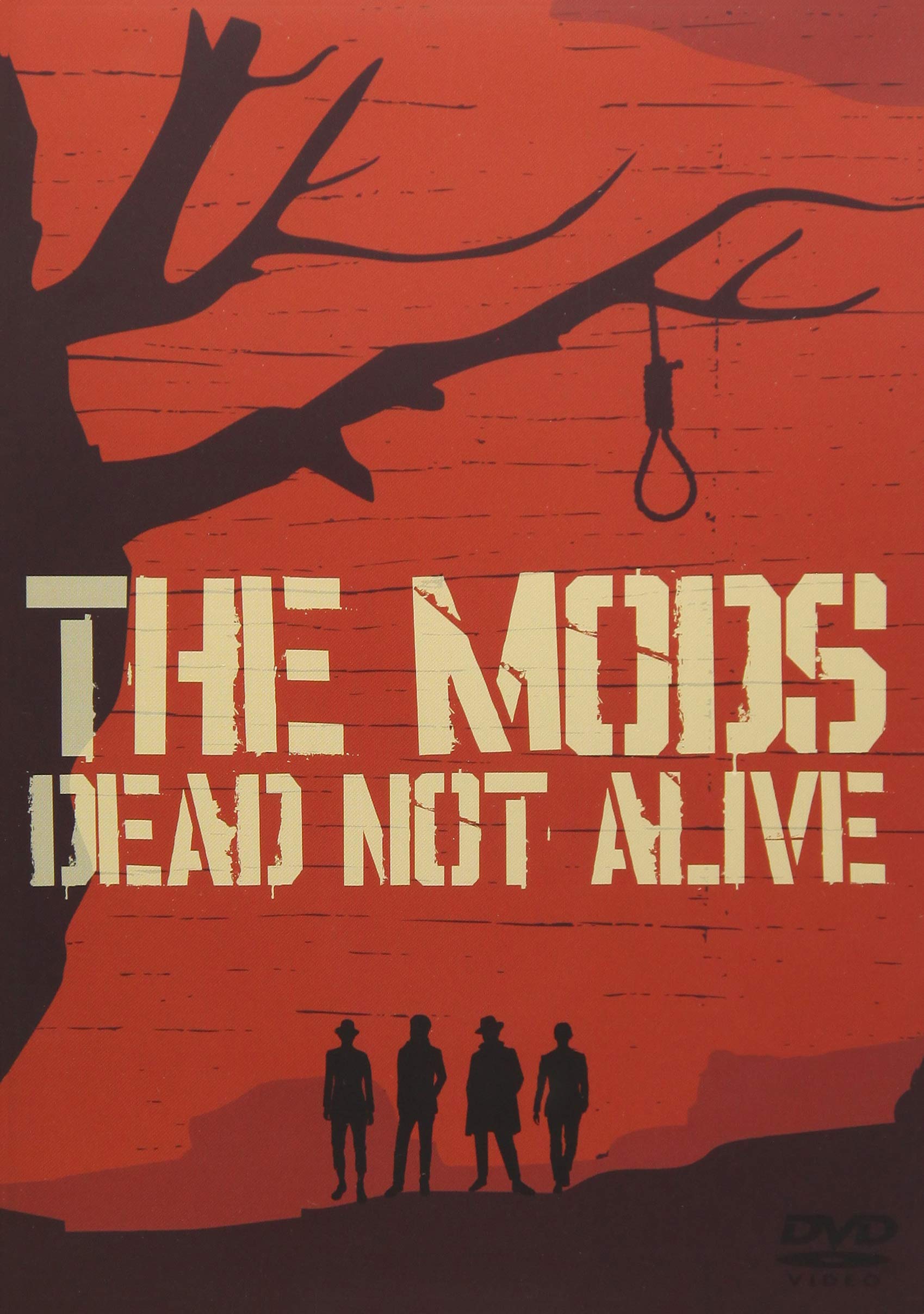 THE MODS/THE MODS Non-DVD Release Pictu… THE MODS - DEAD NOT ALIVE [DVD] | eBay