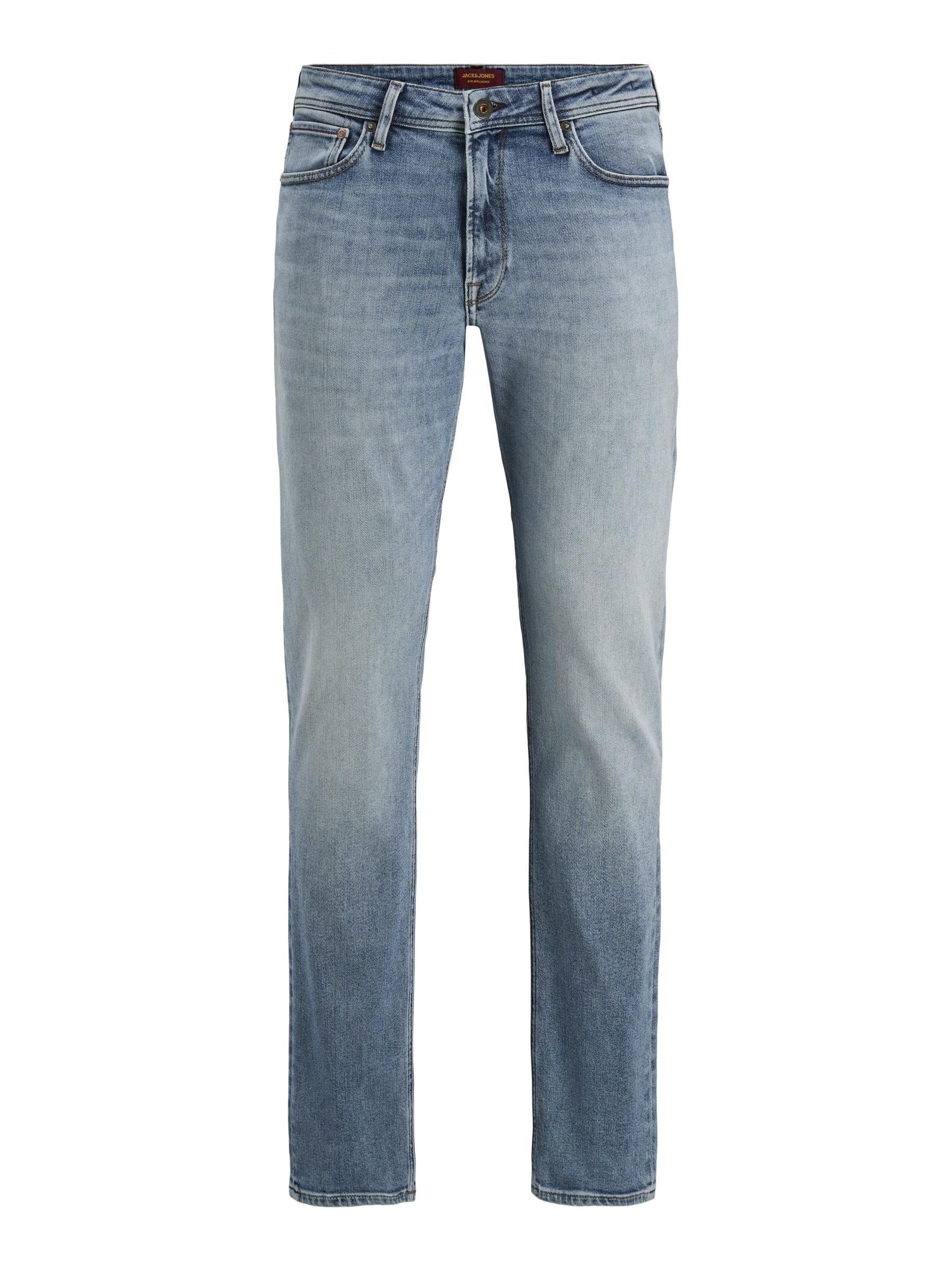 JACK & JONES Herren Jeanshose Male Regular Fit Jeans Jjiclark Jjoriginal Jj 678 Noos Regular Fit Jeans