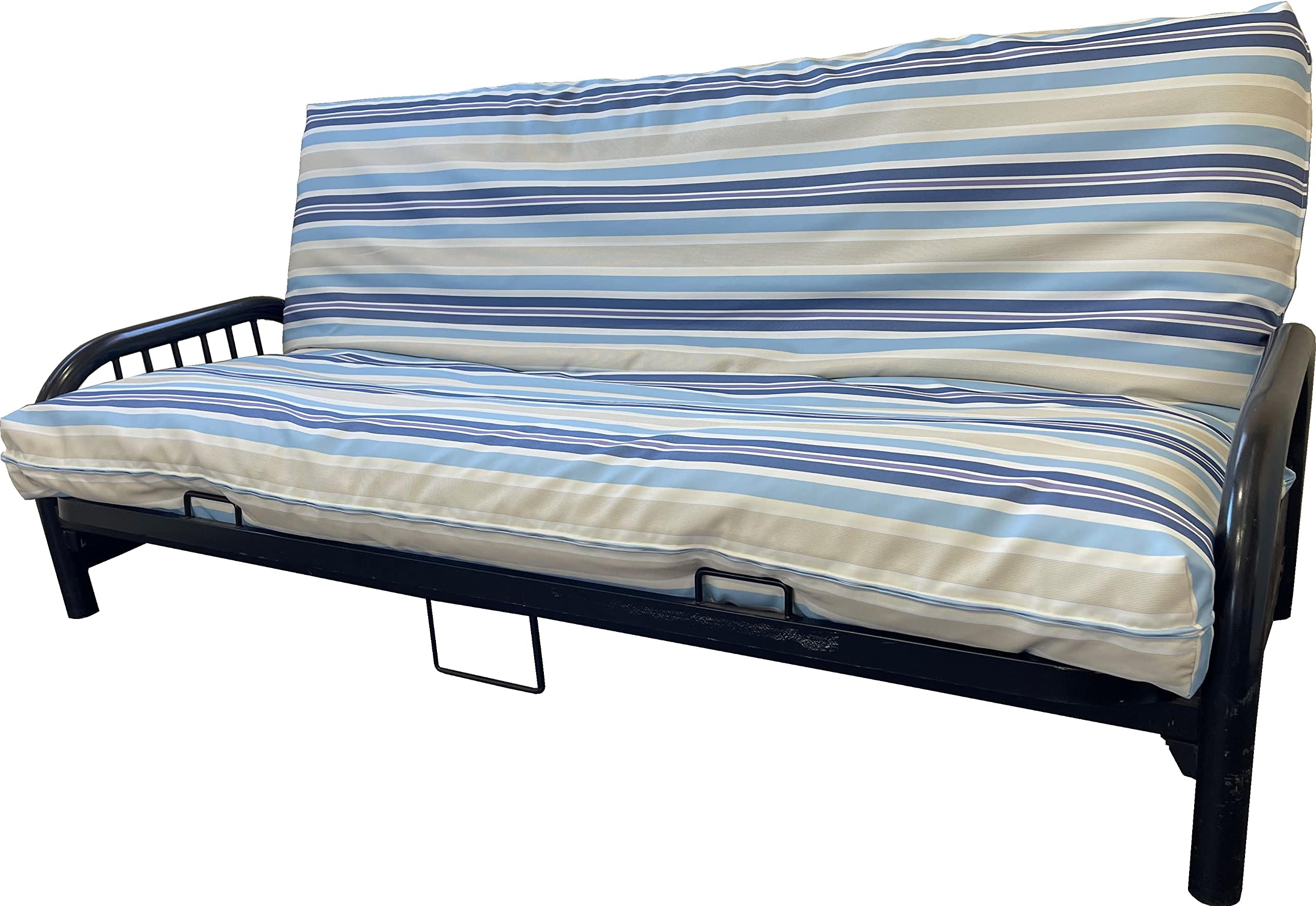 D&D Futon Furniture Futon Mattress Covers, Slipcovers, Bed