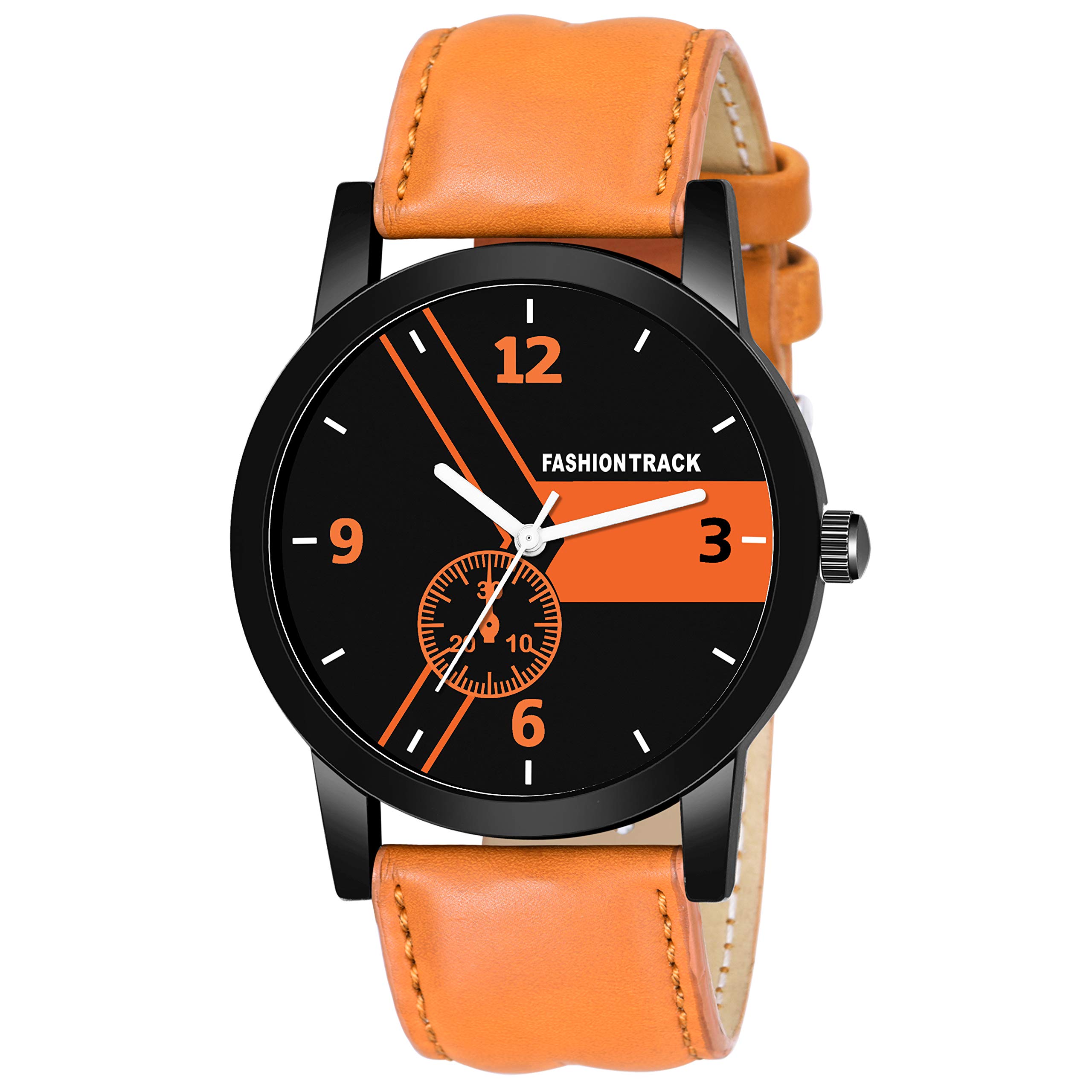 FASHION TRACK FT-4429 Analog Watch for Men (B0813J3RHH) Amazon Price History, Amazon Price Tracker