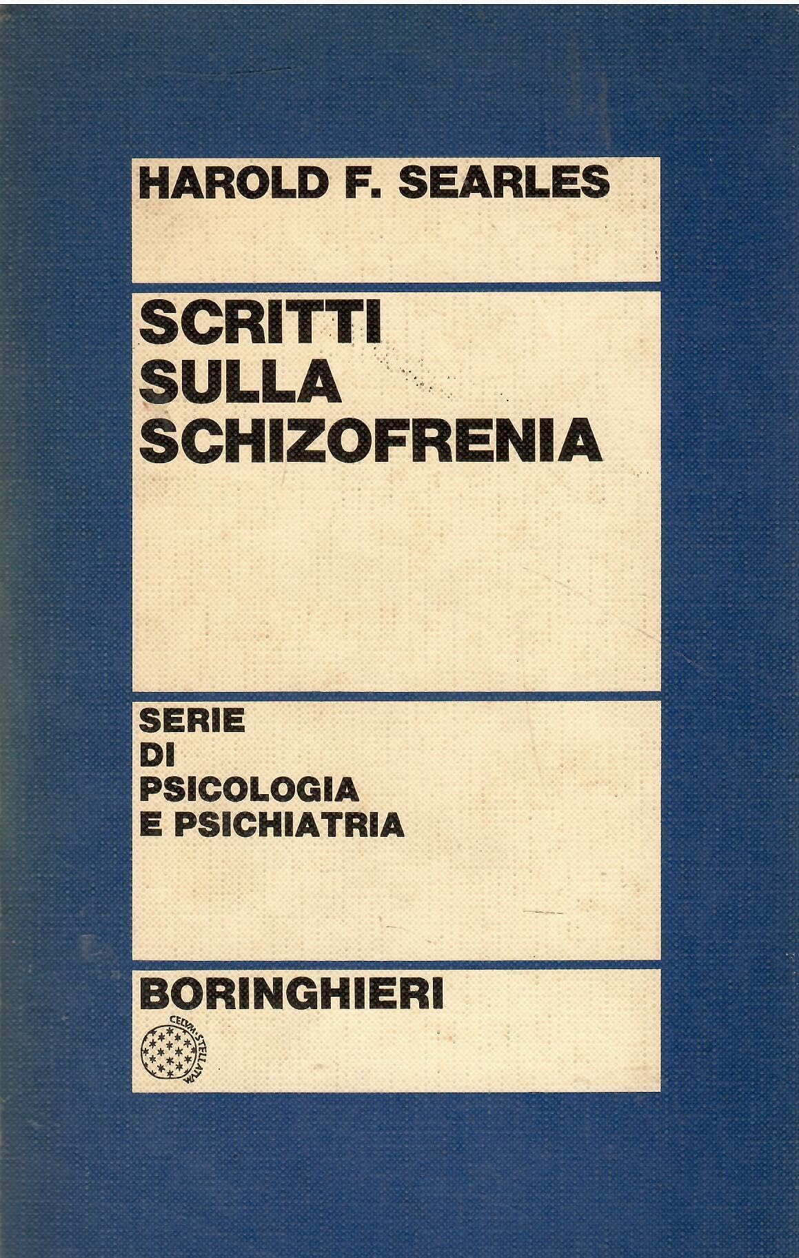 Scritti Sulla Schizofrenia - 4