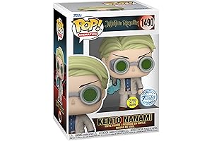 POP! Animation: Jujutsu Kaisen - Death Note L GITD
