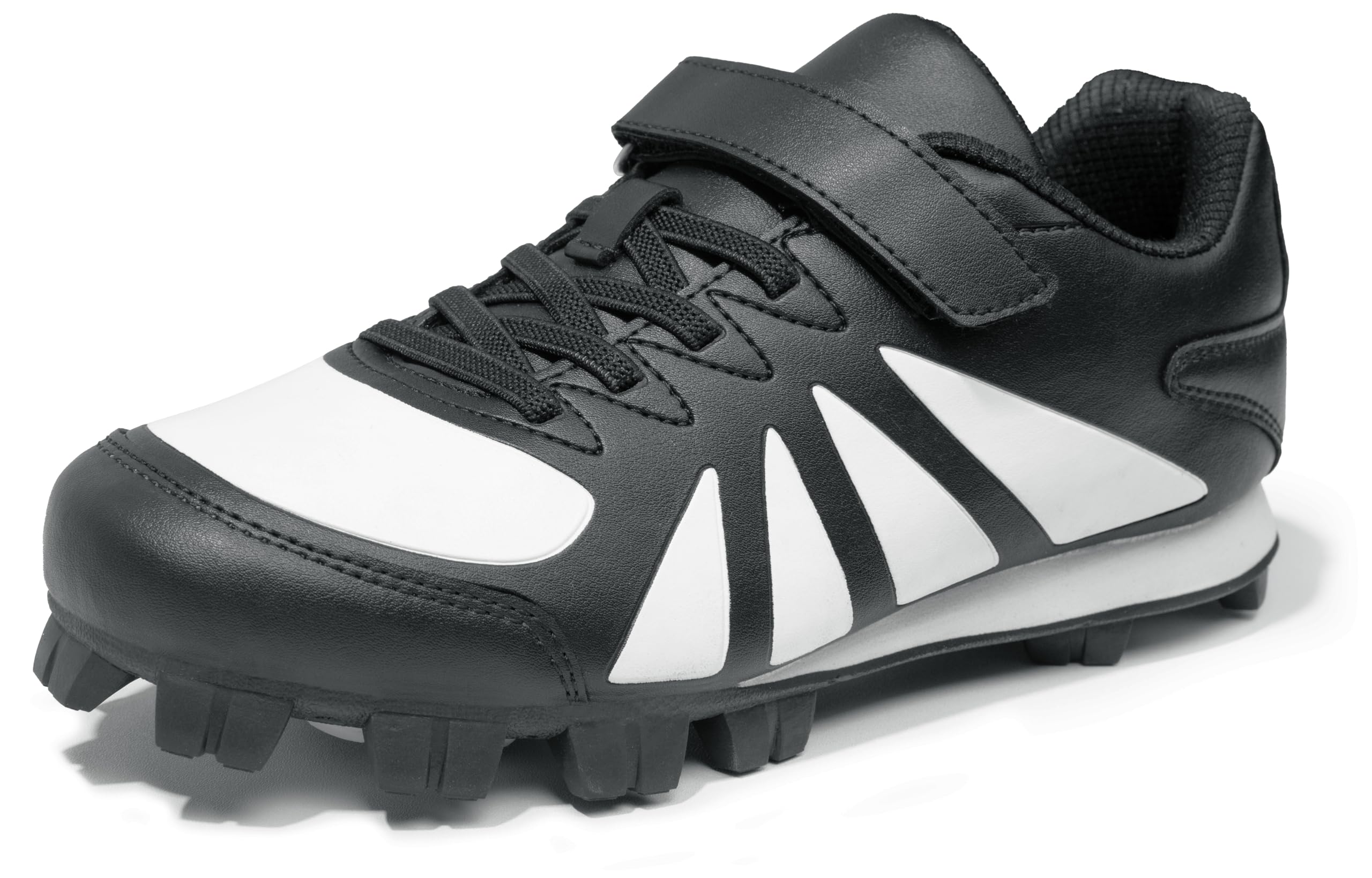 CAMVAVSR Unisex Baseball Shoes For Kids, Softball Shoes For Boys - View #12