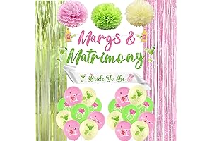 Margs and Matrimony Bachelorette Essentials