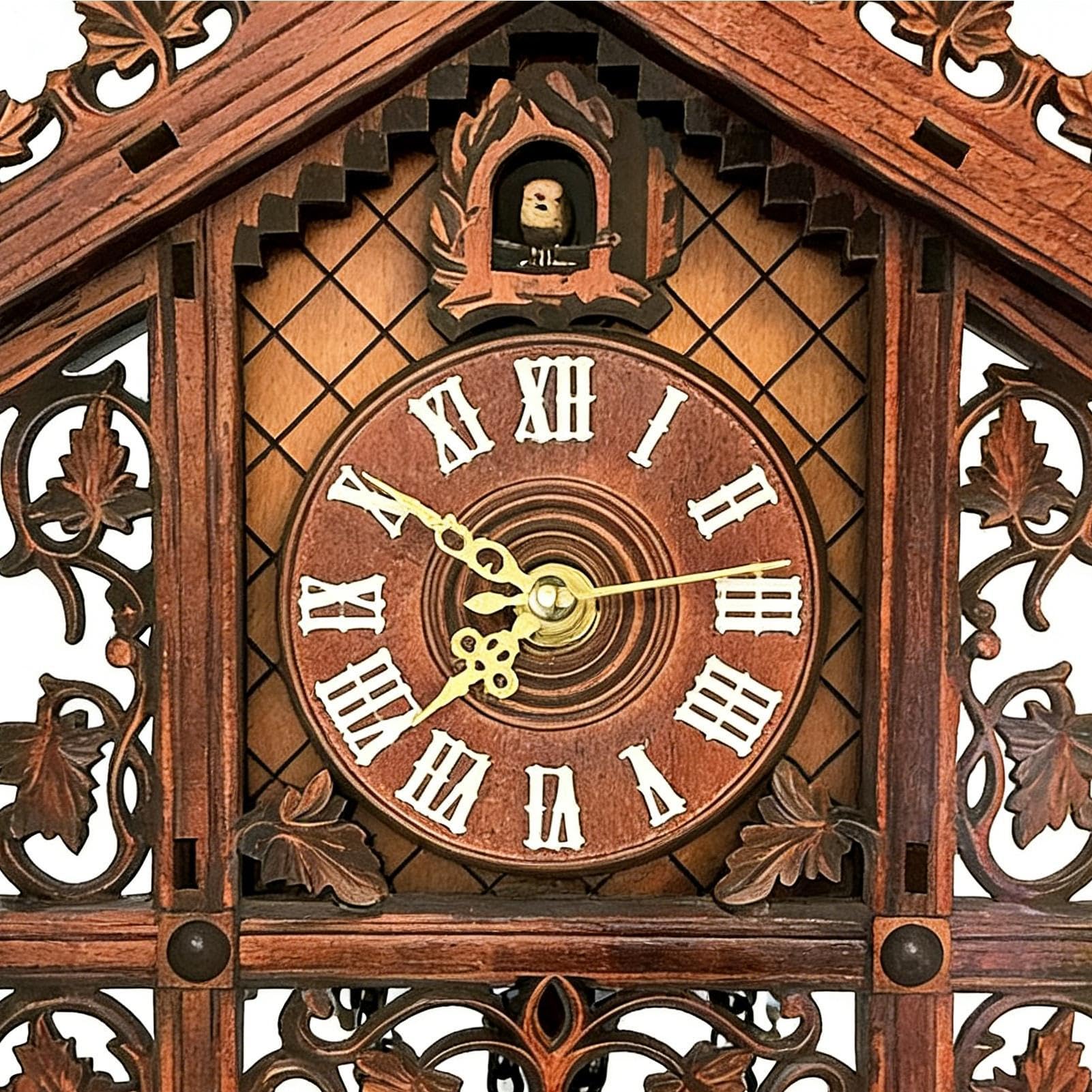 Wanduhren im Landhausstil, Vintage, dekorativ, funktional