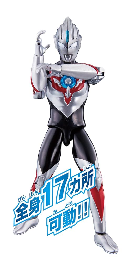 ブルマァク ウルトラマンオーブ オーブオリジン ソフビ フィギュア ブルマァク ウルトラマンオーブ オーブオリジン ソフビ