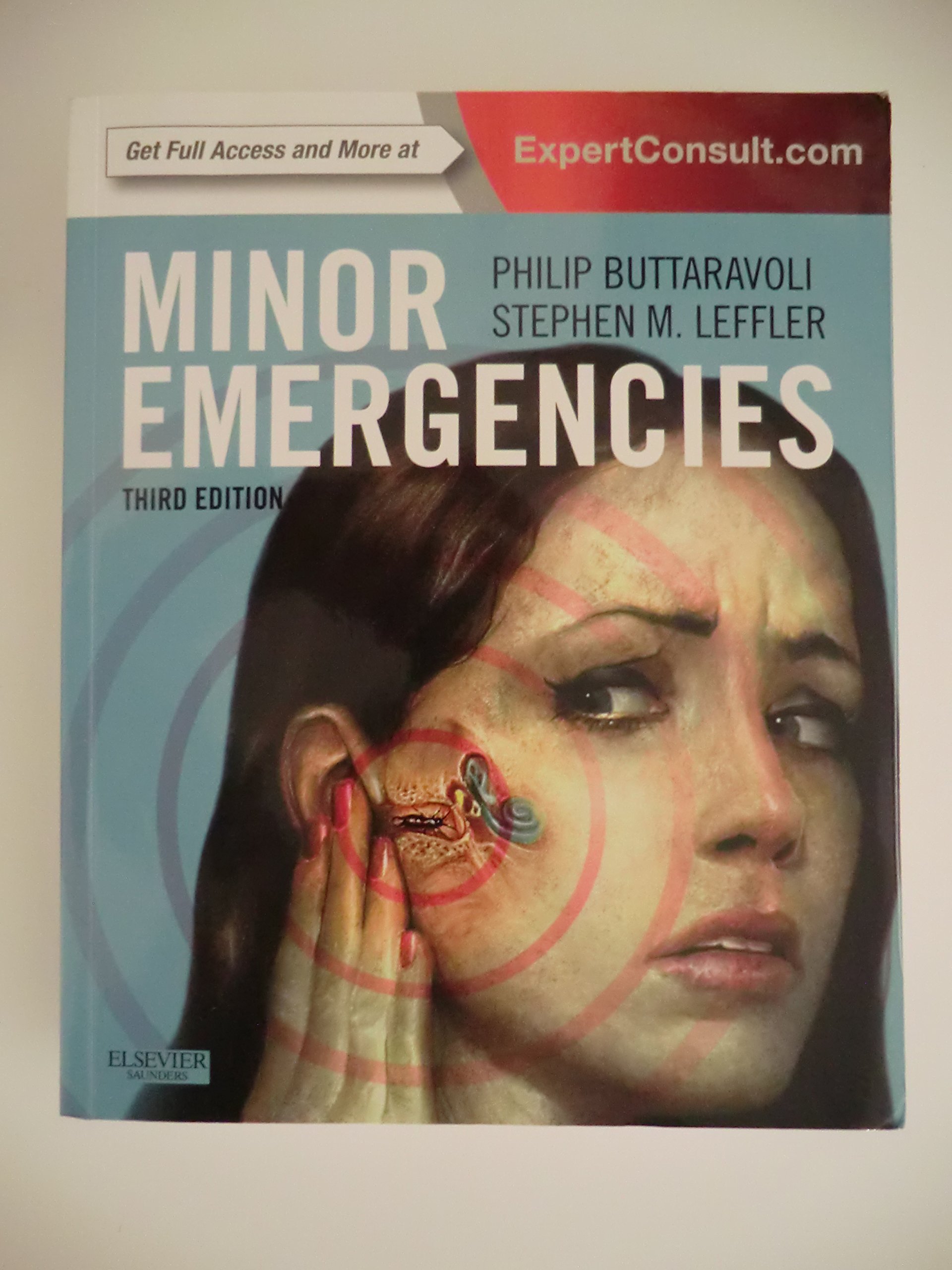Emergencies: Minor EMERGENCIES MINOR マイナーエマージェンシー Expert Print and Online - Consult 健康・医学