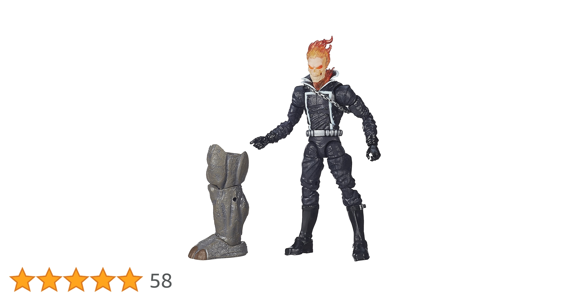 Amazon.co.jp: Marvel Legends Infinite Series Heroes for Hire Ghost