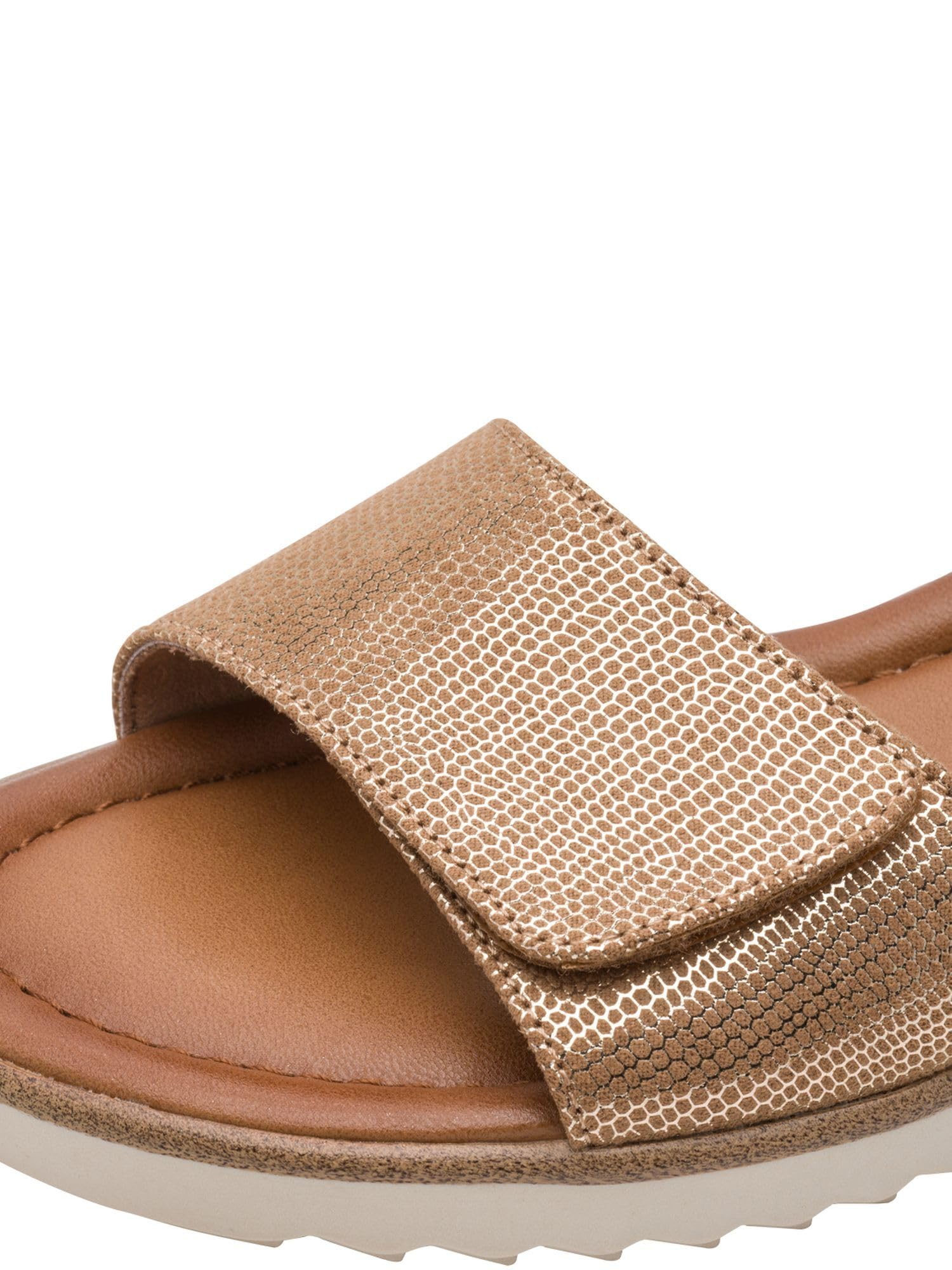 Tamaris sandale femme à talon compensé
