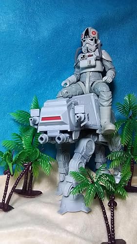 Amazon | スター・ウォーズ ブラックシリーズ 6インチフィギュア AT-AT