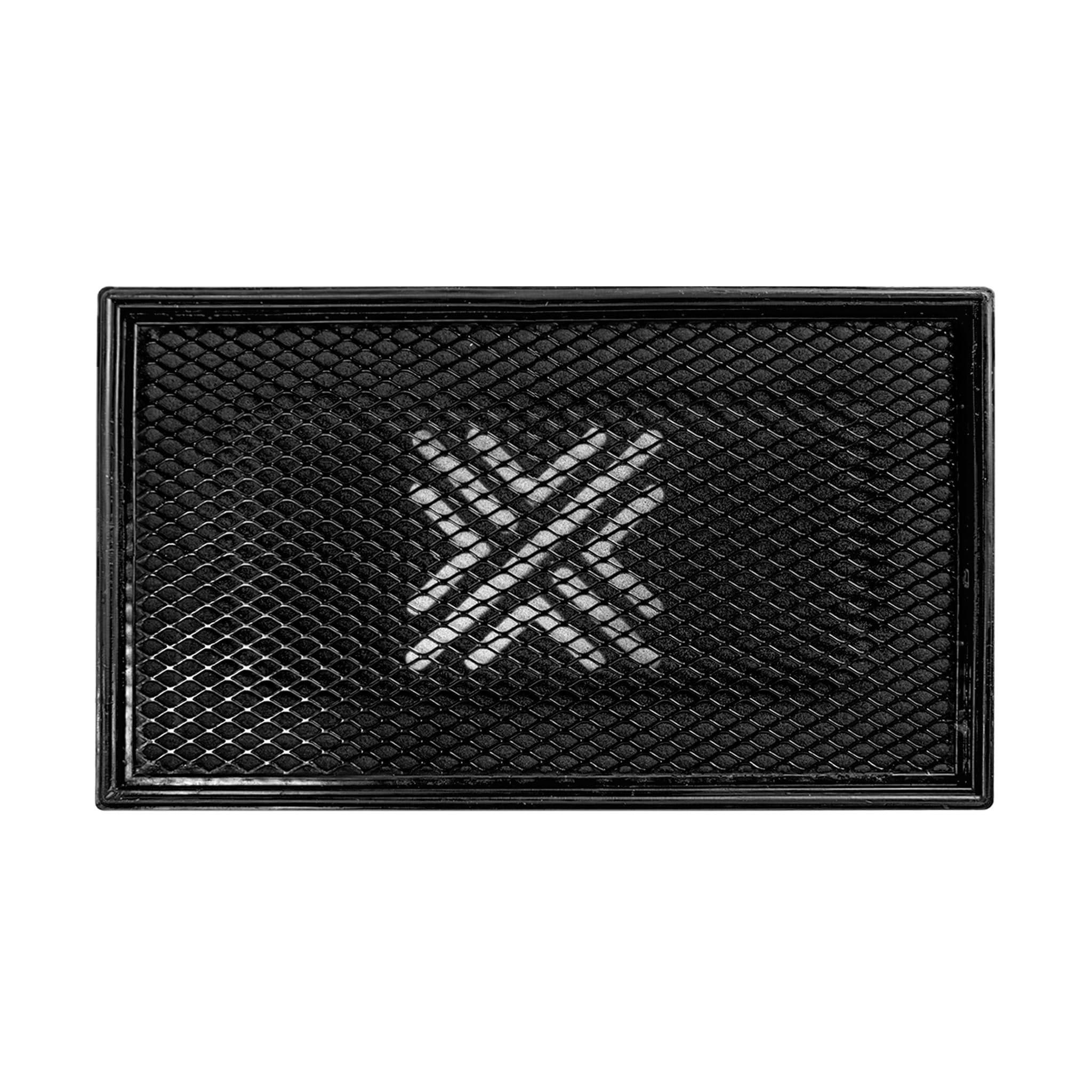 Pipercross Filtro para Jeep Compass y Renegade, PP2002 | Hasta 40% más flujo de aire, Mejor economía combustible, Garantía de por vida, Fabricación británica, Diseño ecológico