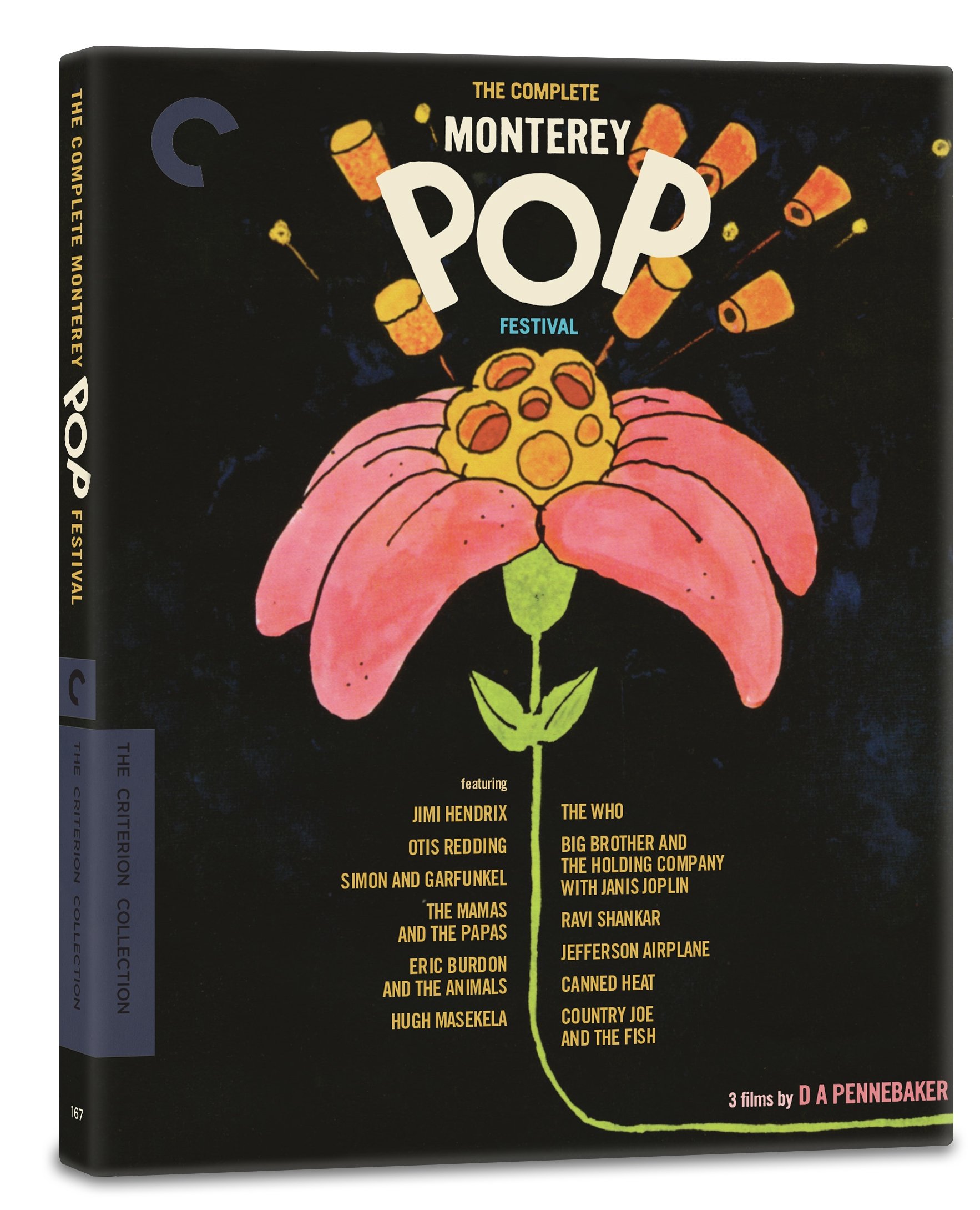 The Complete Monterey Pop Festival