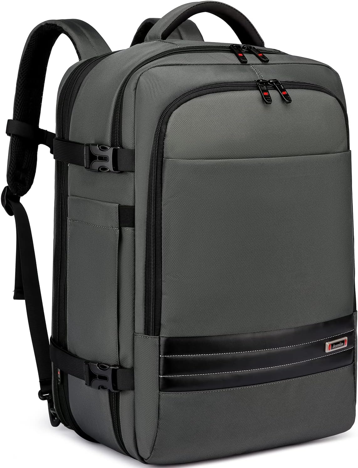 Asenlin 40L-50L Travel Backpack for Women Men,18 Inch Laptop Backpack
