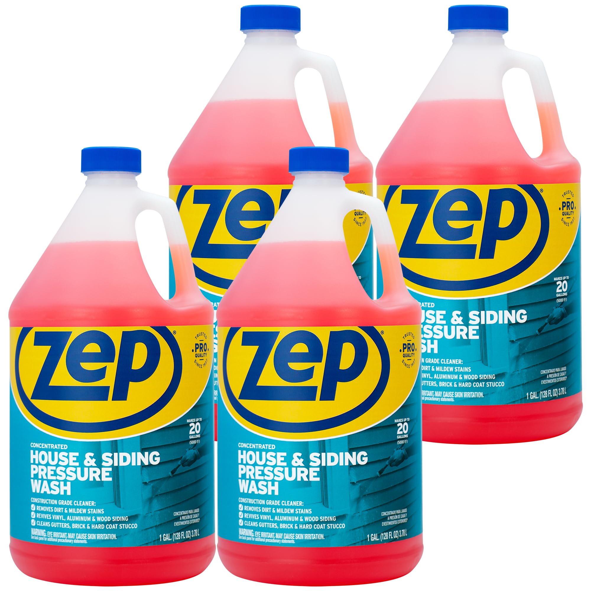 House & Siding Pressure Wash